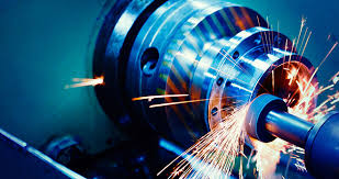 Machining and Manufacturing